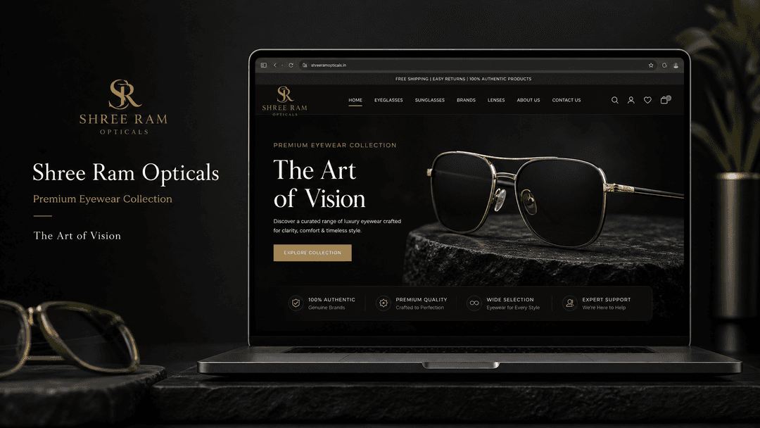 Shree Ram Opticals