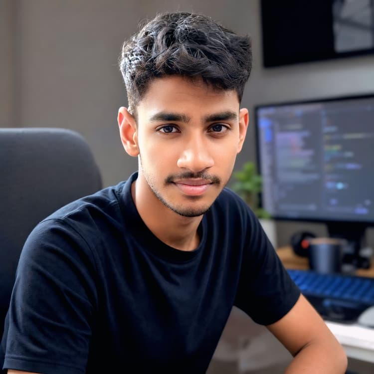 Guri Rai - Full Stack Web and App Developer